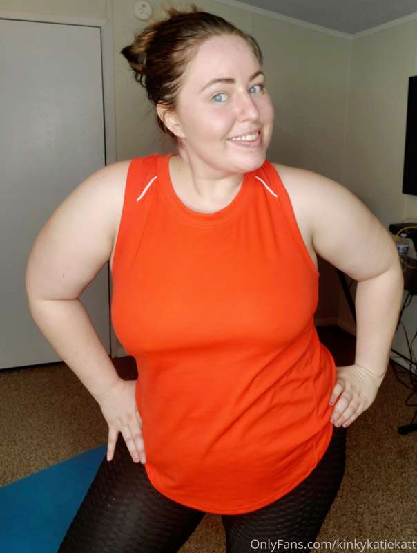 Time to work out BRAless! 

Anyone a sucker for some under b..