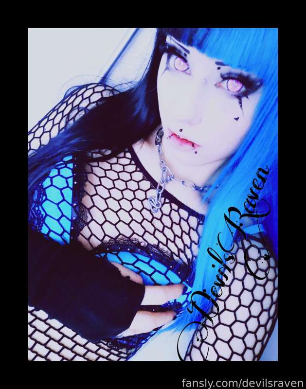 Devilsraven666 - Fansly - 16 Jul, 2023