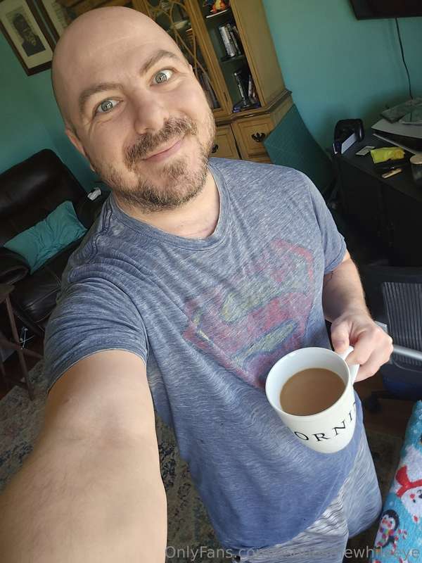 Live at noon today fans!