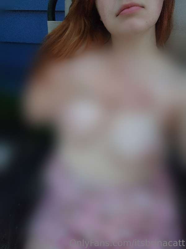 The proper way to wear a sundress includes no bra or panties..