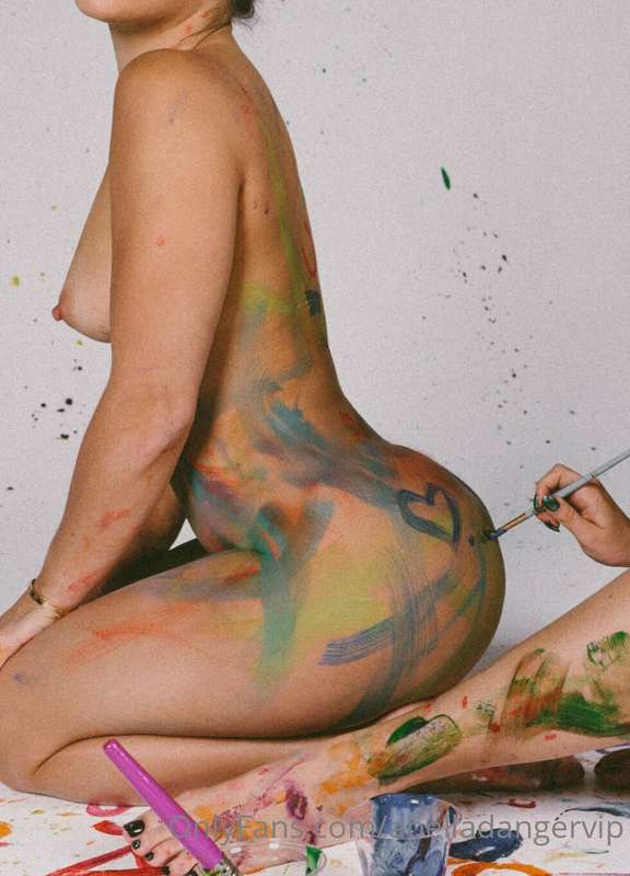 make a mess on my ass 💦