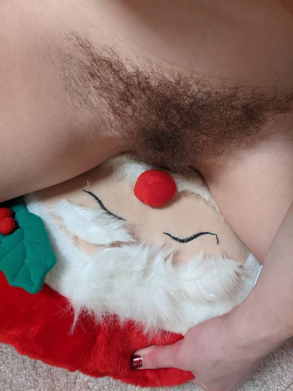 Prepare yourself for Festive Sexy season 🎅 Pillow Humping Sa.. 2