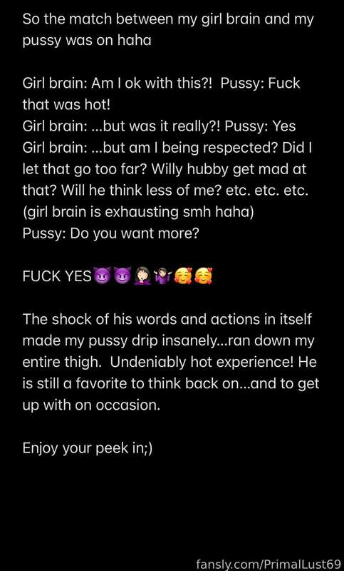 Primallust69 - Fansly - 24 Apr, 2022 1