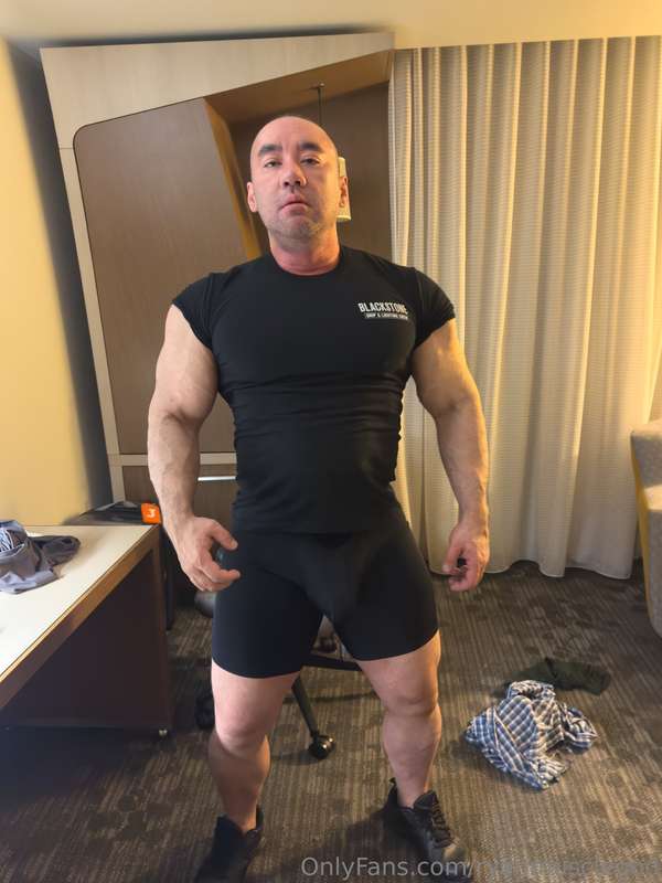 Ryanmusclegod - Onlyfans - 17 May, 2025 1