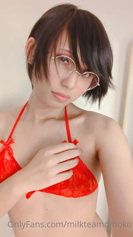 Milkteamomoko - Onlyfans - 17 Feb, 2022 3