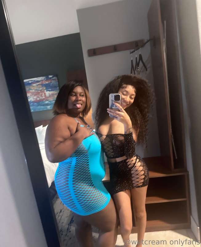 FIRST BBW 👏🏽 if she got her makeup or hair done content woul.. 14