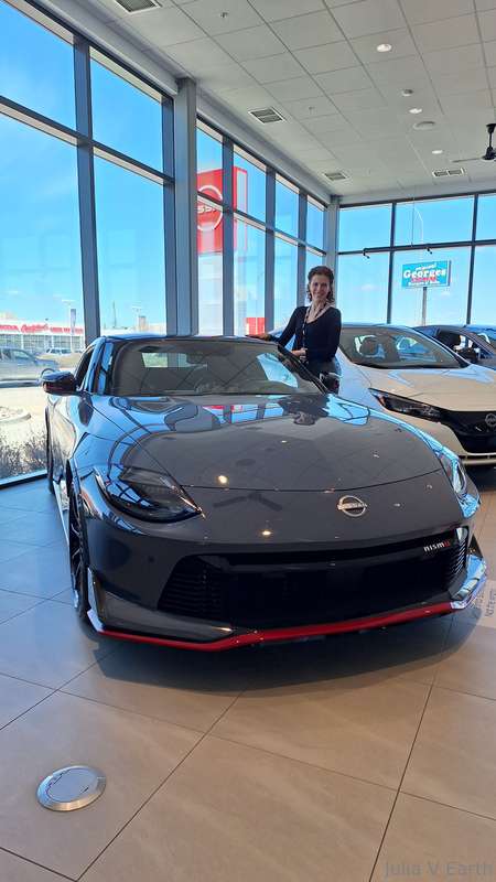 I like to sell cars 🚗 