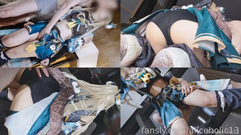 Aliceholic13 - Fansly - 26 Dec, 2024