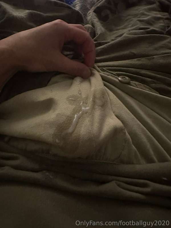 Me jerking my hot soldier cock! 8