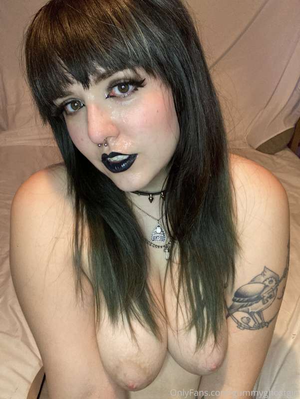 I got so excited about showing off my nipple piercings I tot.. 9