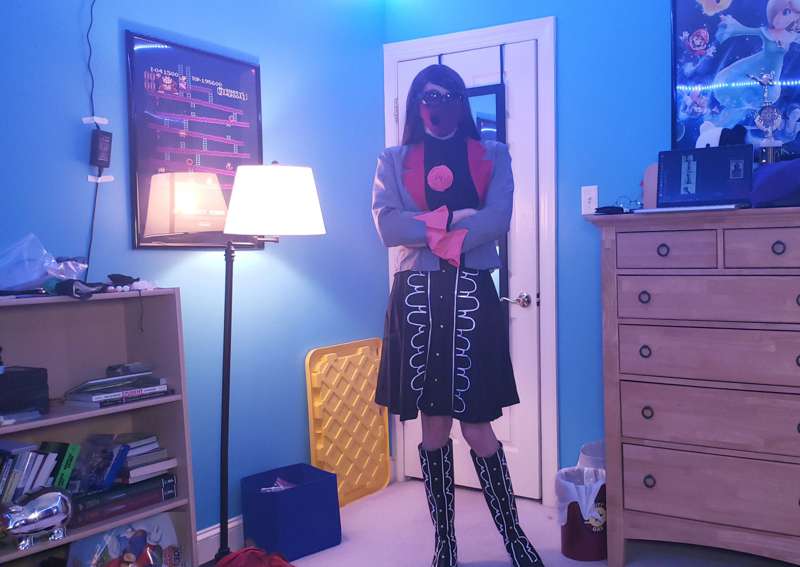 (Skye, Sept 2021, Part 2)

Most of the poses in this set wer.. 5