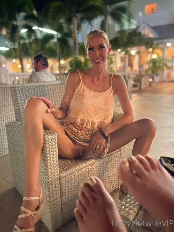 Back from Jamaica! Sorry I tried posting but the WiFi was TE..