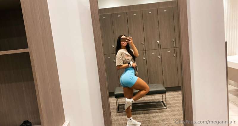 Work me out baby? 😜