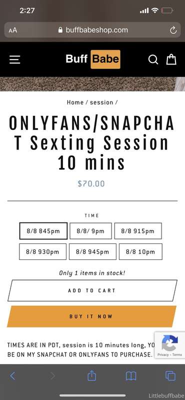 6 slots! For tonight! 1