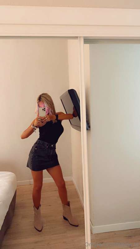 I had a great day today and I want to continue it at a night..