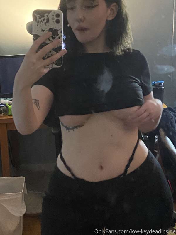 Crusty mirror is the way 👍 2