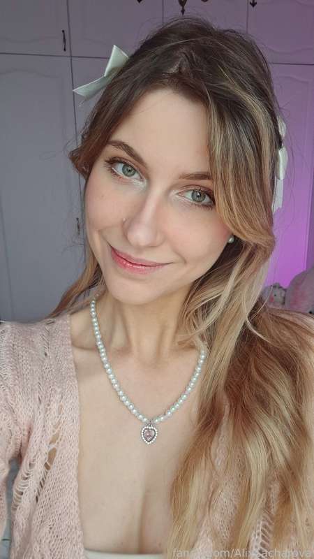 Alixsacharova - Fansly - 23 Feb, 2024 1