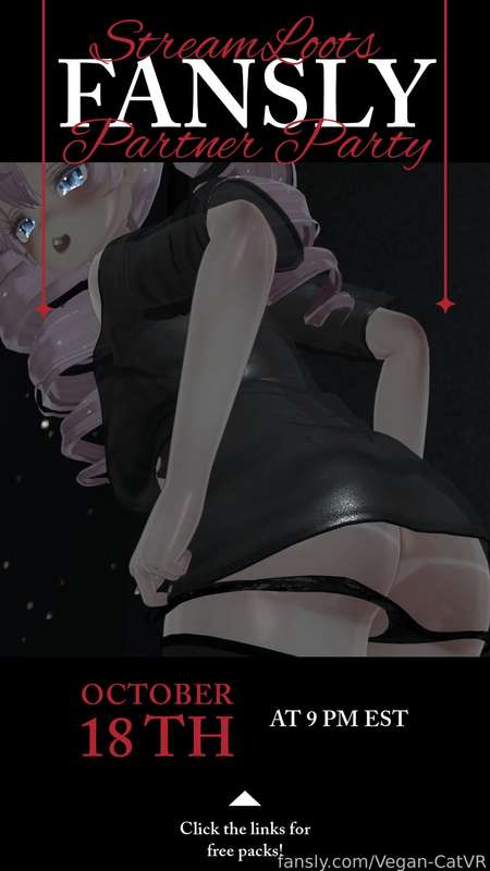 Vegan-Catvr - Fansly - 13 Oct, 2024