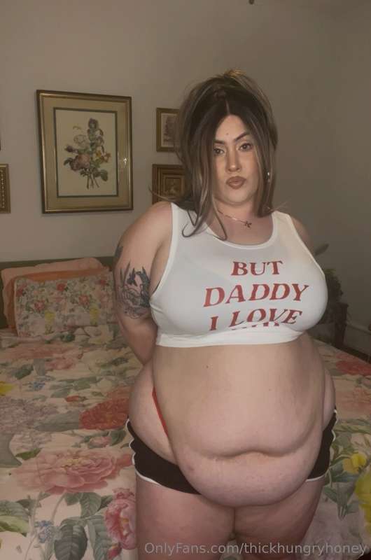 But daddy, I love how fat they’re making me 🥵🐽POV: My family.. 21