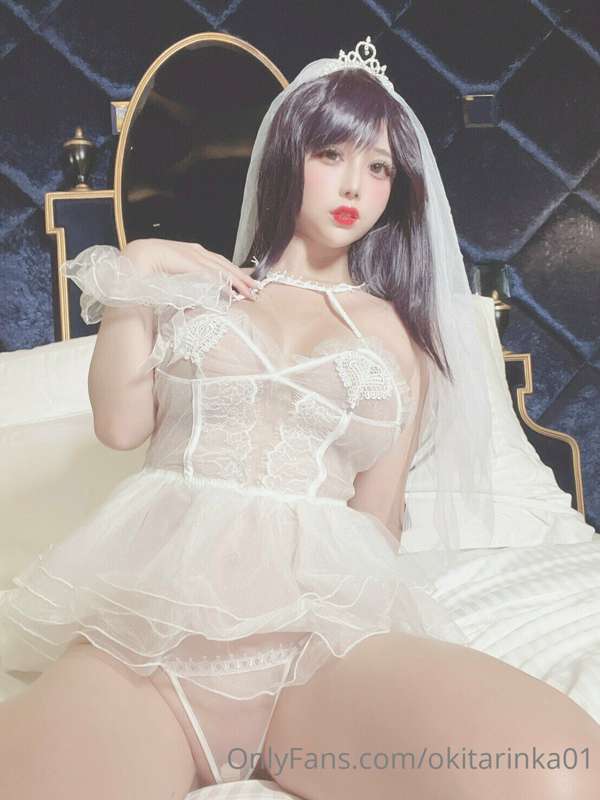 2022 April rewards 4月套圖獎勵
＝你の花嫁 bride＝

不好意思久等了 ! 下周3會再補發一組照.. 1