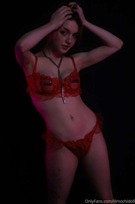 Lilmochidoll - Onlyfans - 07 Feb, 2021 8