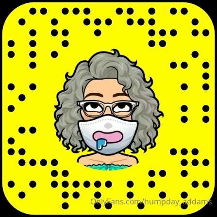 Humpday_Addams
*edit do not screenshot anything on snapchat ..