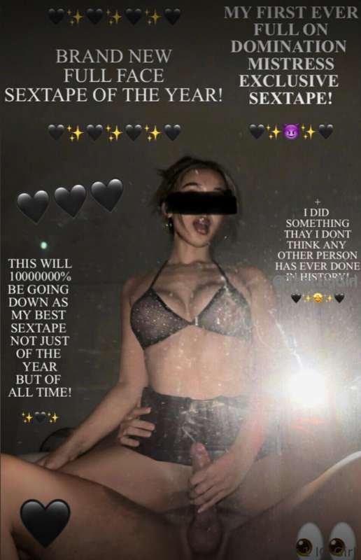 🖤✨ THE MOMMY MISTRESS CUCKOLD SEXTAPE!! ✨🖤  👀✨ AVAILABLE FOR..