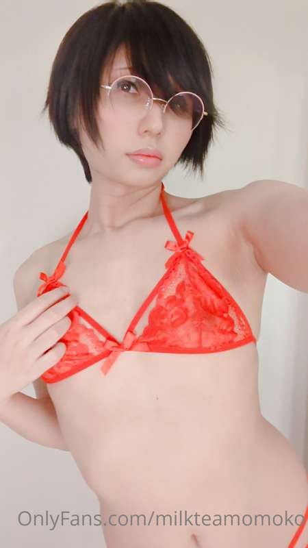 Milkteamomoko - Onlyfans - 18 Feb, 2022 9