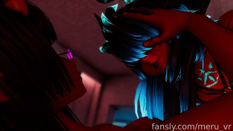 Meruthesuccubusvr - Fansly - 03 Jun, 2025 40