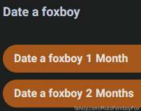 Plutofemboyfox - Fansly - 08 Apr, 2023