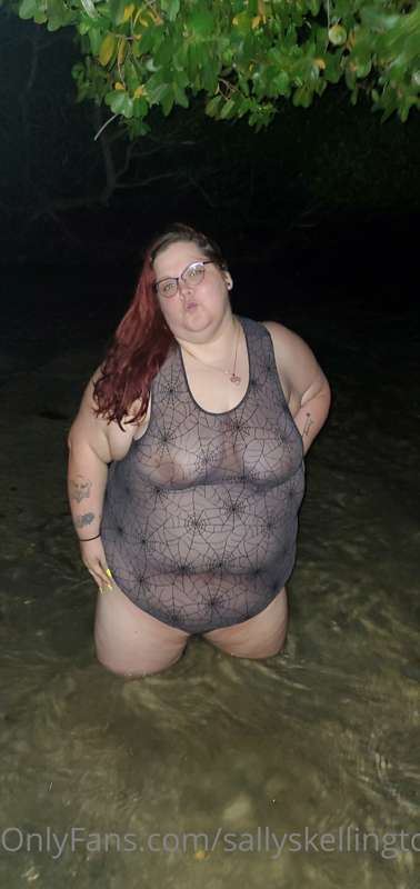 Some water fun
