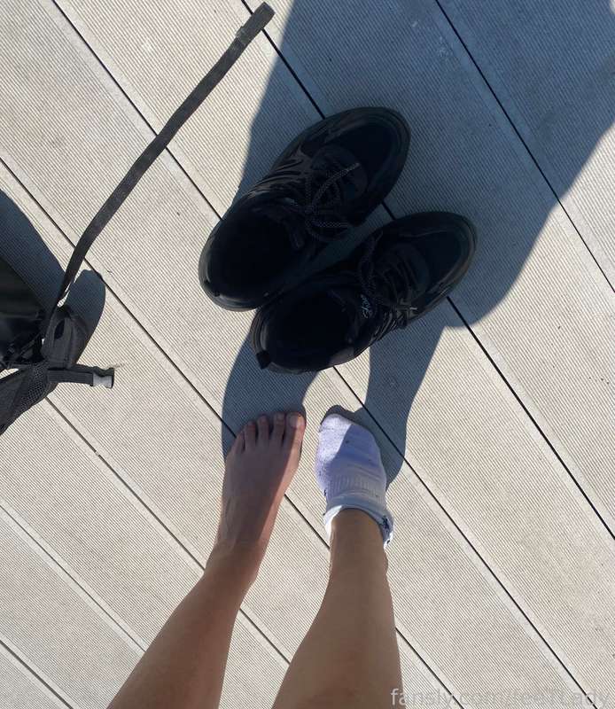 Feetlady - Fansly - 01 Sep, 2023