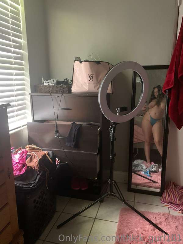 What happens if you walk in your room & see this ? 1