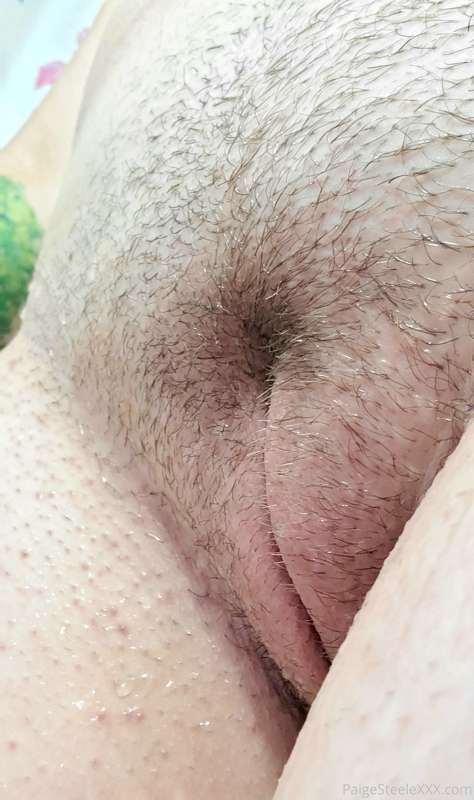I'm going in for laser hair removal in a few days! I grew it.. 1