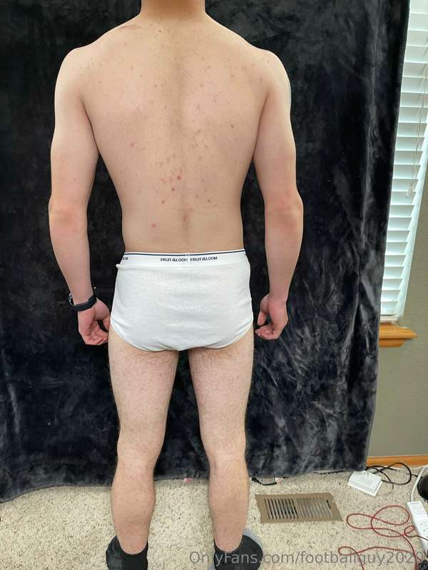 Me showing off my body in undies - again lol - set 2 1