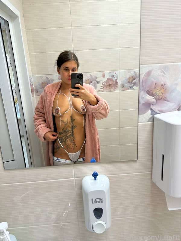 Juliafit - Fansly - 11 Feb, 2024