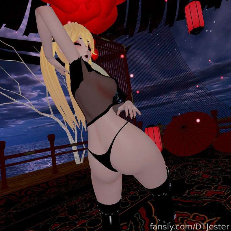 Dtjester - Fansly - 21 Feb, 2022