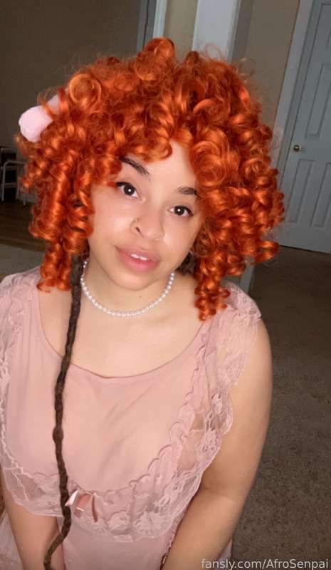 Afrosenpai - Fansly - 16 Nov, 2024