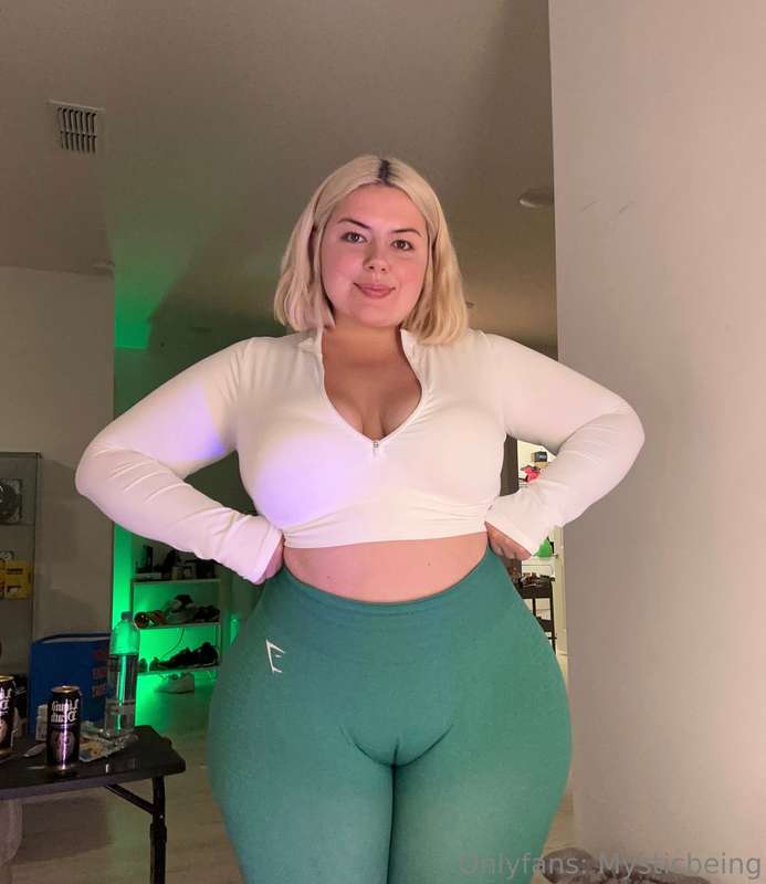 Are you a fan of the fat cameltoe?