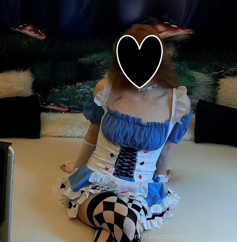 Phoenixvalentine - Onlyfans - 02 Dec, 2020