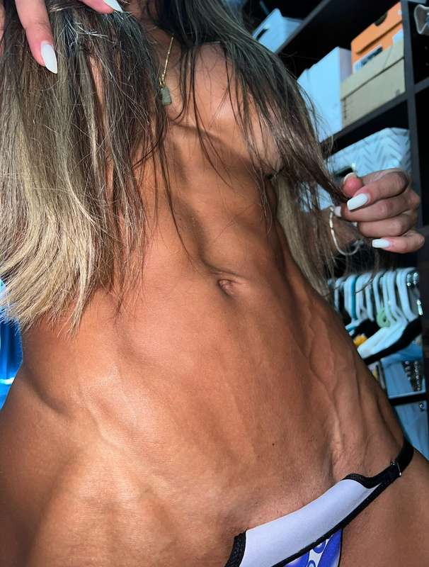 Make me take it all off 😈
