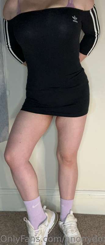 Gym ready.. I'll make sure to bend over as much as possible ..