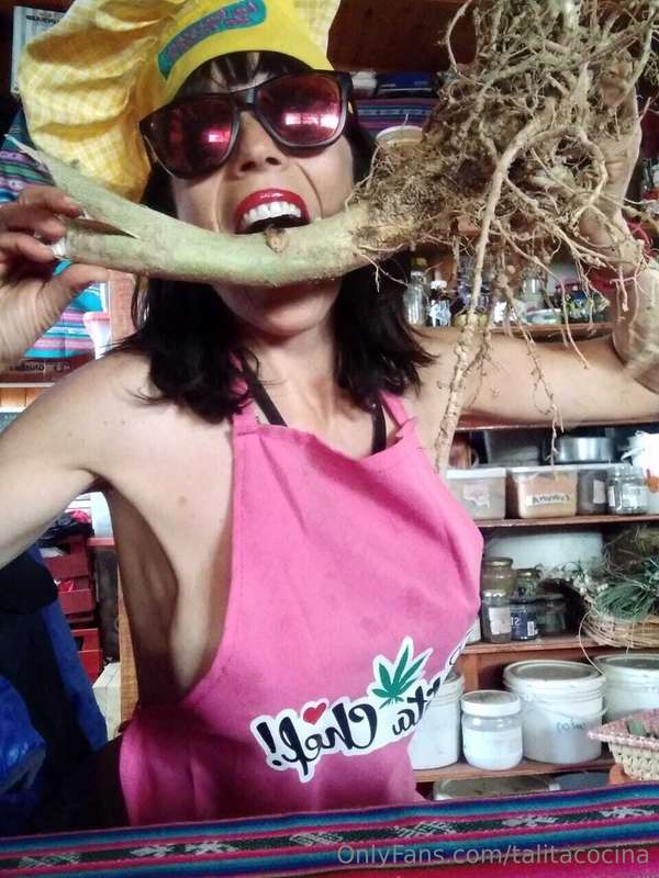 El lunes volvemos con la cocina en vivo 420hs 9