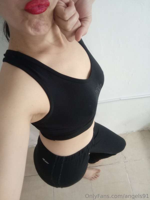 💪🏋🏻‍♀️💋