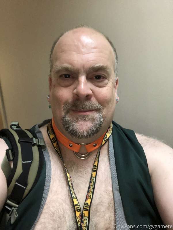 Looking forward to attending some swing and fetish events in..