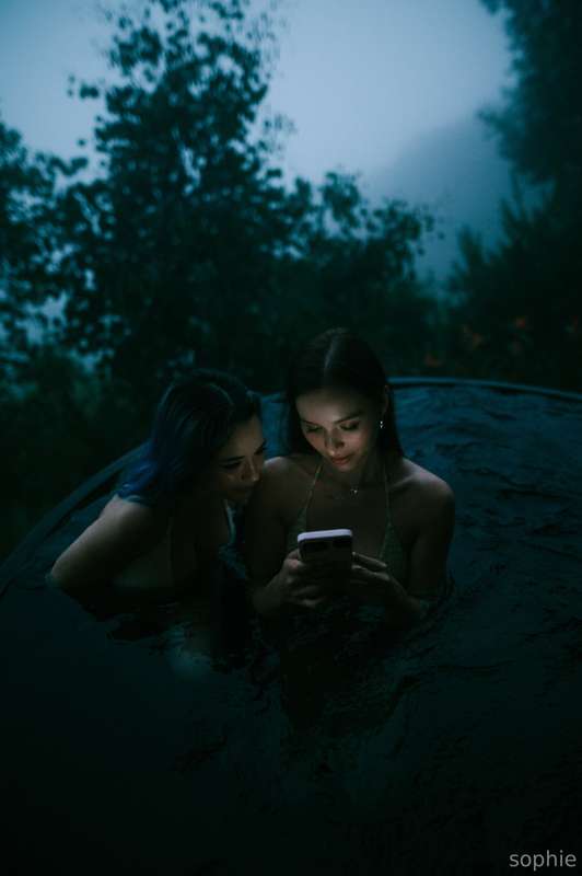 us reading all your messages 🤭 4