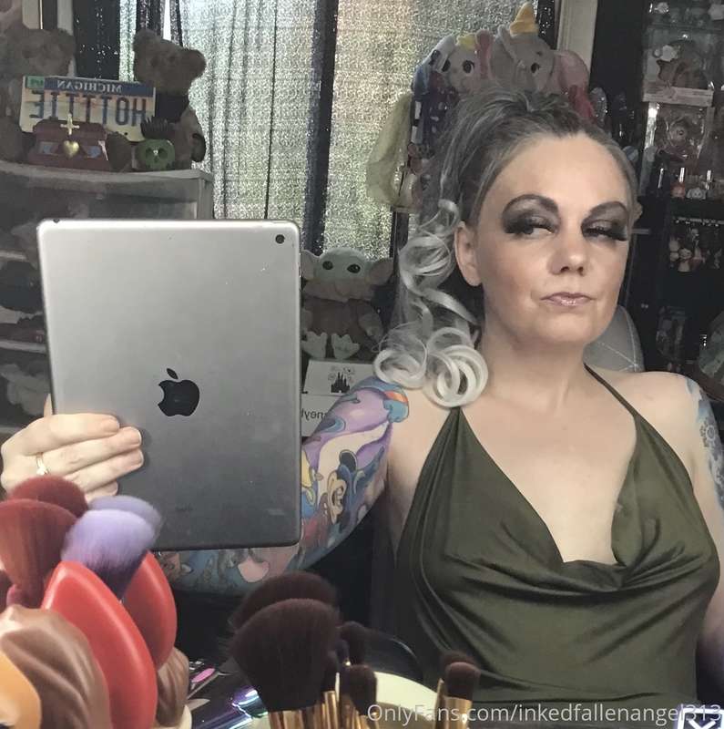 Inkedfallenangel313 - Onlyfans - 21 Sep, 2021 2