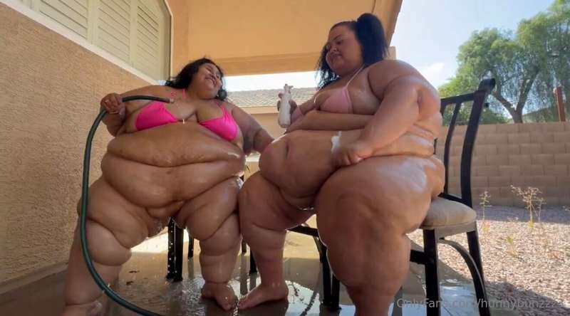 Hehehe my first collab 🙈🙈❤️ and its with @ssbbwbrianna Video.. 11