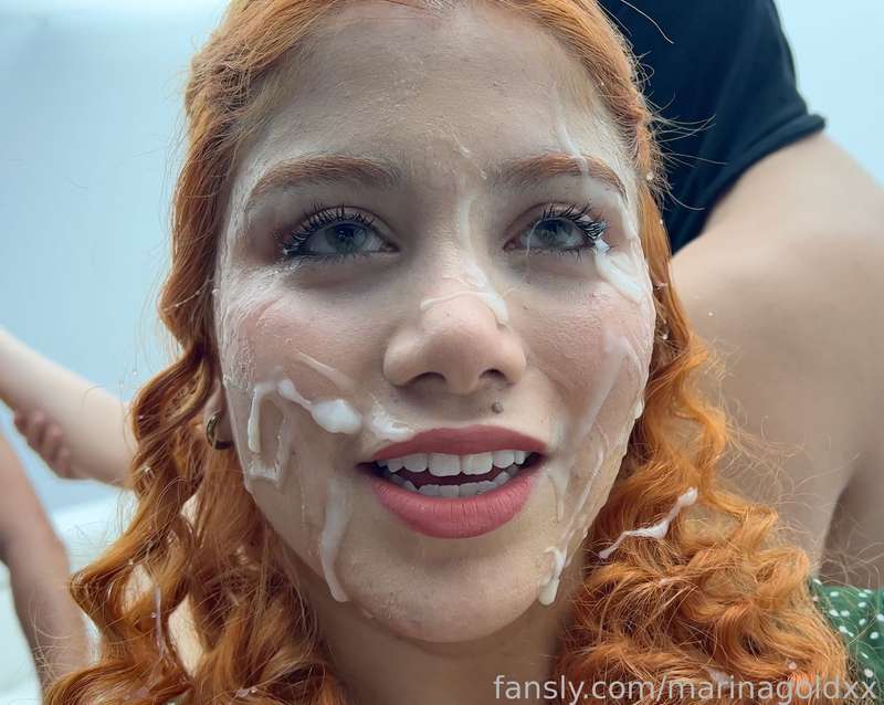 Marinagoldxx - Fansly - 25 Feb, 2024