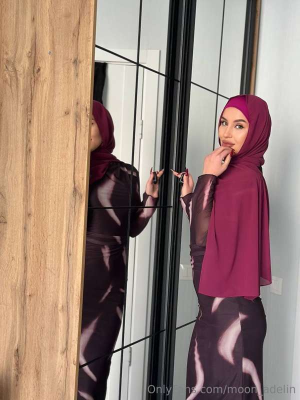 The morning starts with your favorite lipstick and a good mo..